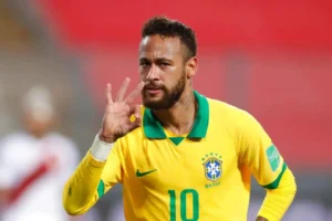 Neymar herda a camisa 10 e Ancelotti garante presença do craque na Copa do Mundo
